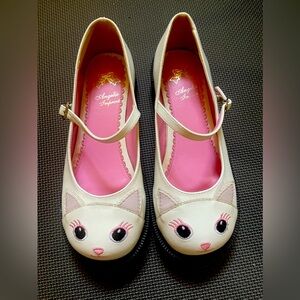 Angelic imprint kitten platforms size 40 or 8.5-9